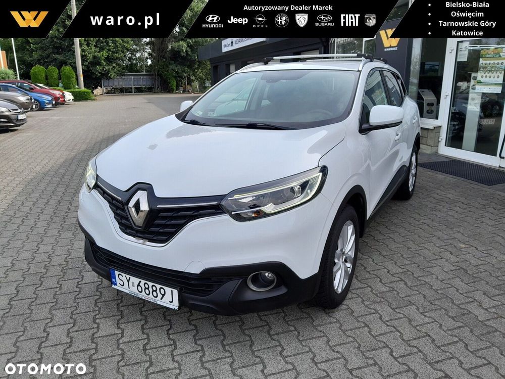 Renault Kadjar - 2