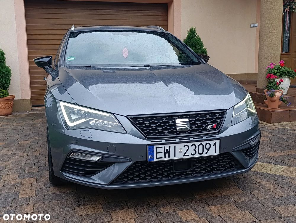 Seat Leon Sportstourer 2.0 TSI Start&Stop Cupra 300 - 4