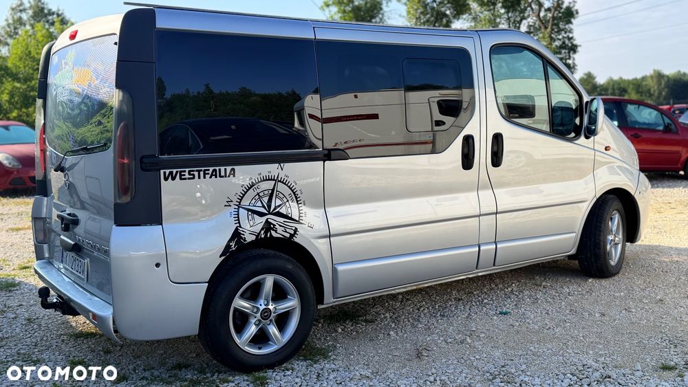 Opel Vivaro - 6