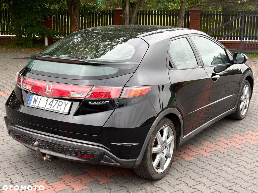 Honda Civic 1.4 i-VTEC Comfort - 5