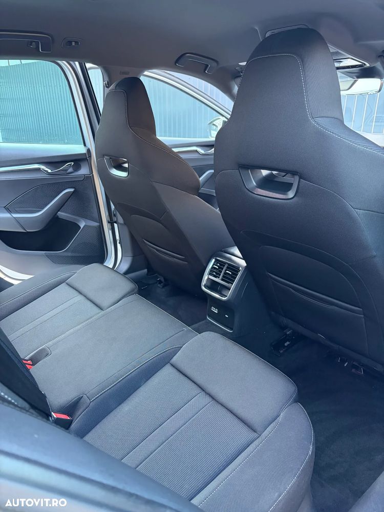 Skoda Octavia 2.0 TDI DSG Style - 24