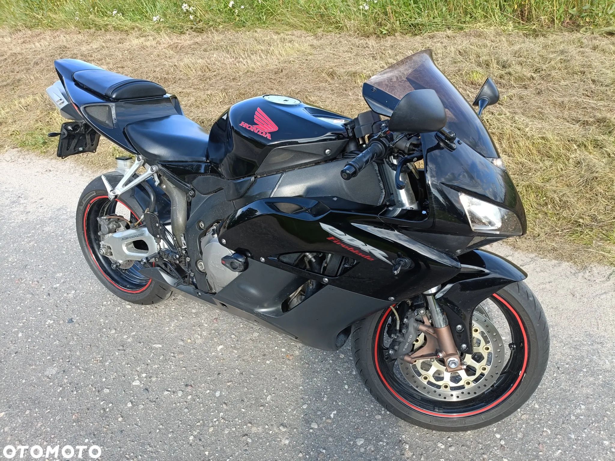 Honda CBR - 1