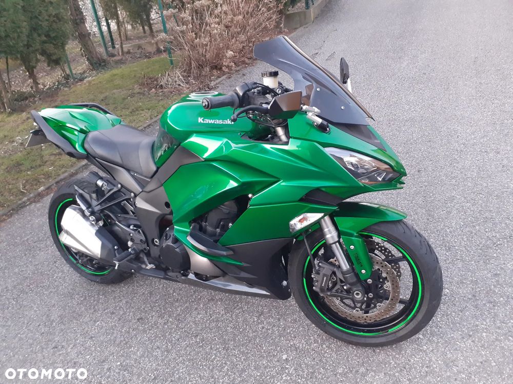 Kawasaki Z - 6