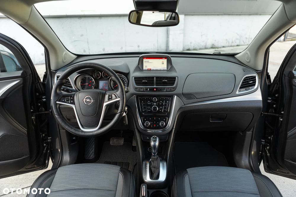 Opel Mokka 1.4 T Cosmo EU6 - 19