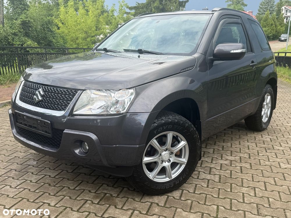 Suzuki Grand Vitara 2.4 Comfort - 2