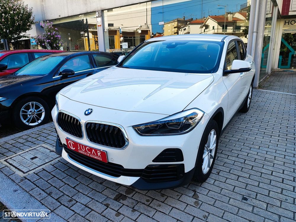 BMW X2 16 d sDrive Auto - 2