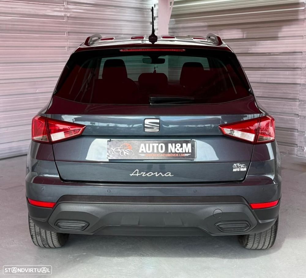 SEAT Arona 1.0 TSI Style - 4