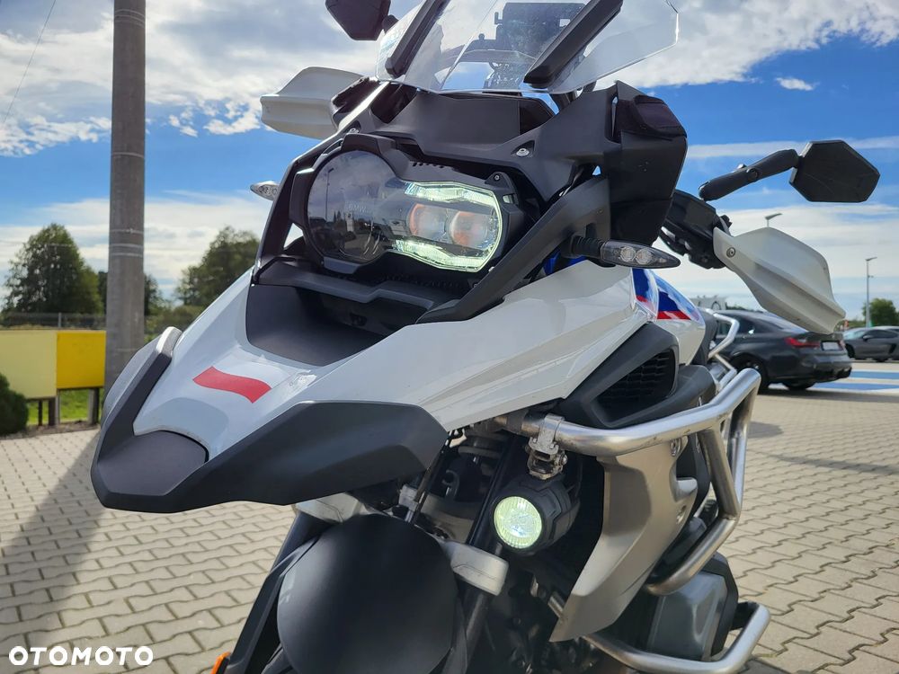 BMW GS - 8