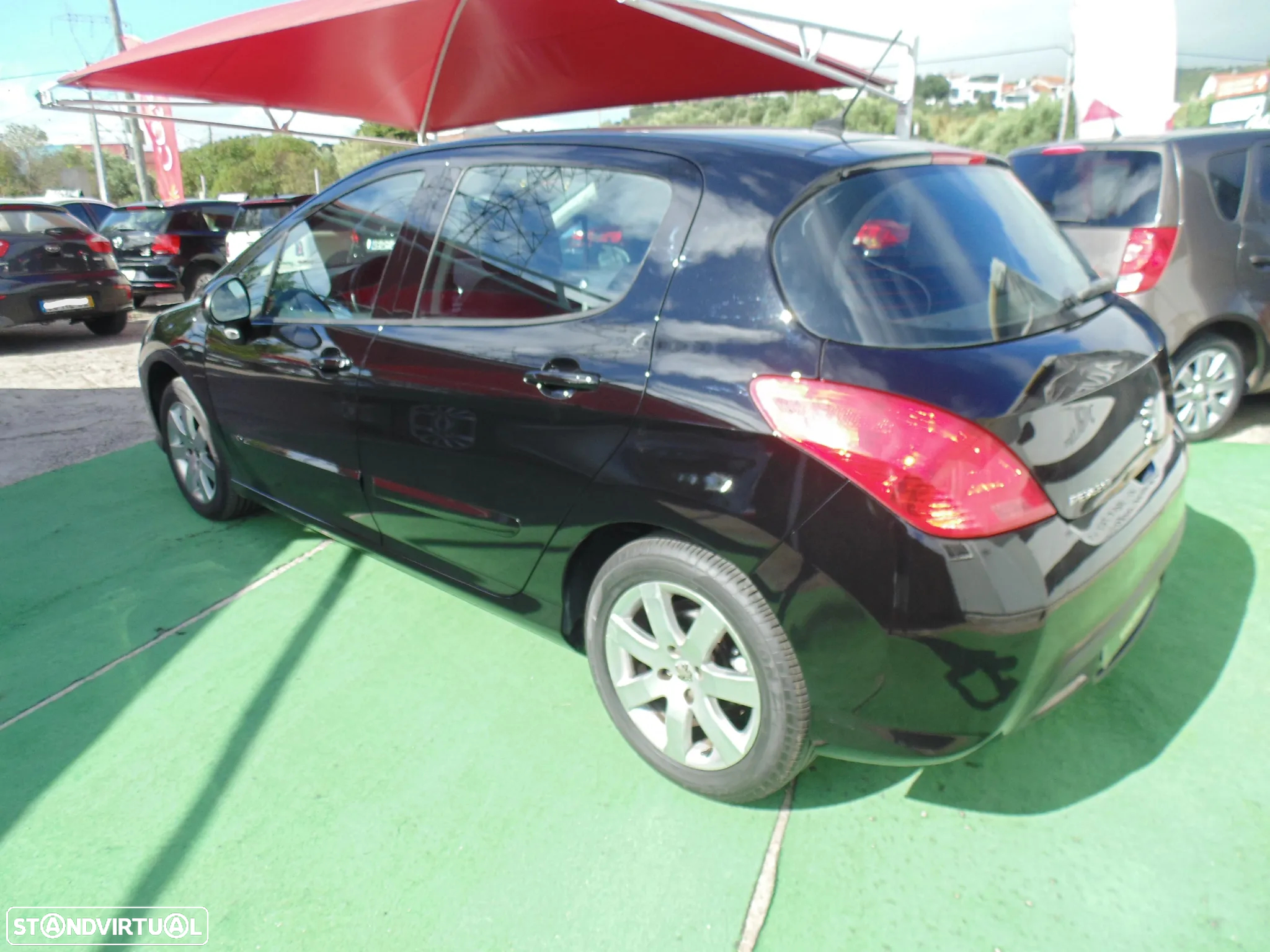 Peugeot 308 1.6 HDi Executive - 10
