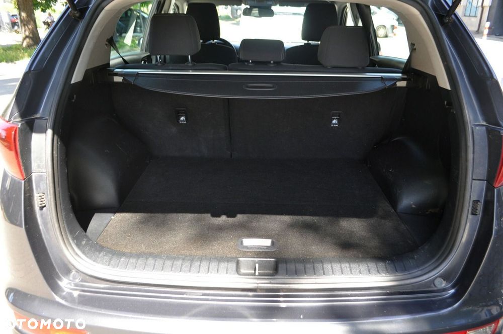 Kia Sportage - 19