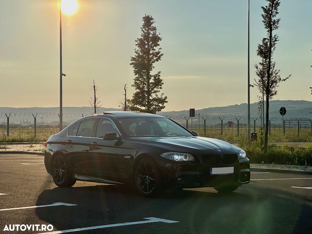 BMW Seria 5 - 11