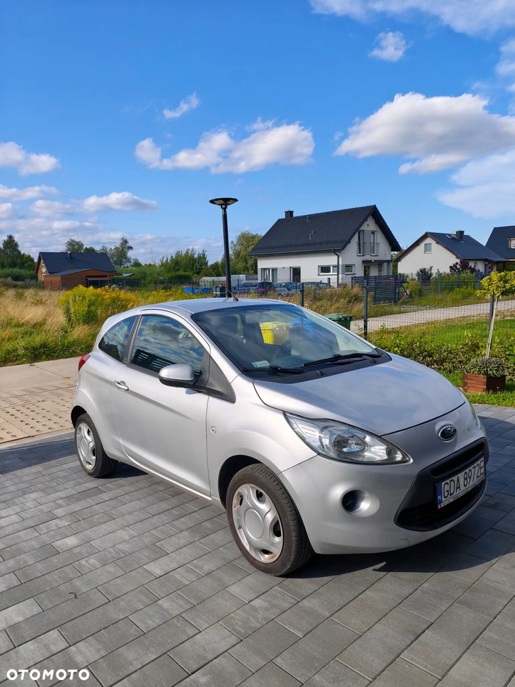 Ford KA 1.2 Titanium EU5 - 12