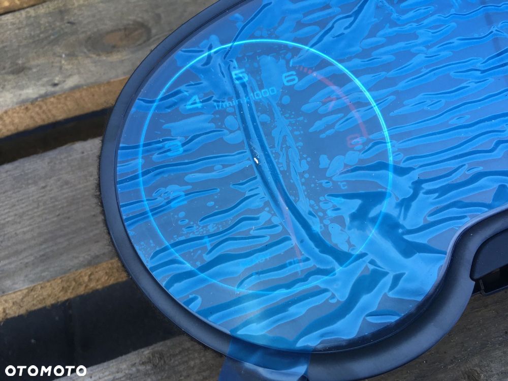 LICZNIK ZEGARY AUDI Q2 81A 81A920740E - 4