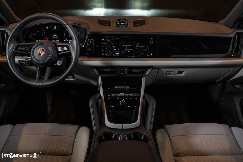 Porsche Cayenne E-Hybrid Tiptronic S - 15