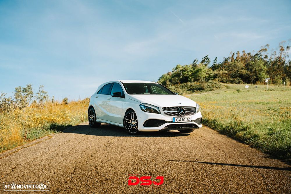 Mercedes-Benz A 180 CDI 7G-DCT AMG Line - 1