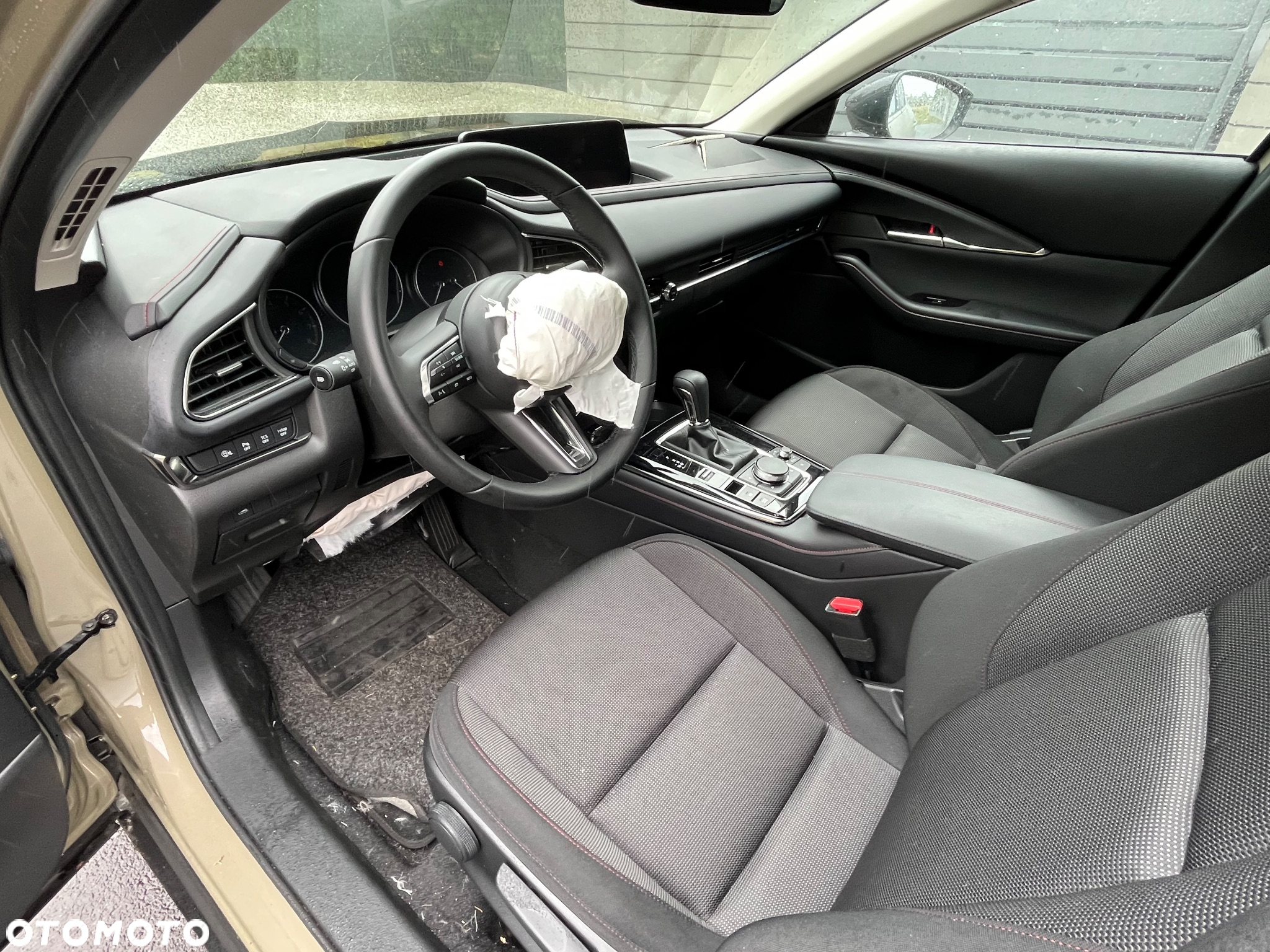 Mazda CX-30 e-SKYACTIV-G 2.0 M HYBRID 150 DRIVE SELECTION - 9