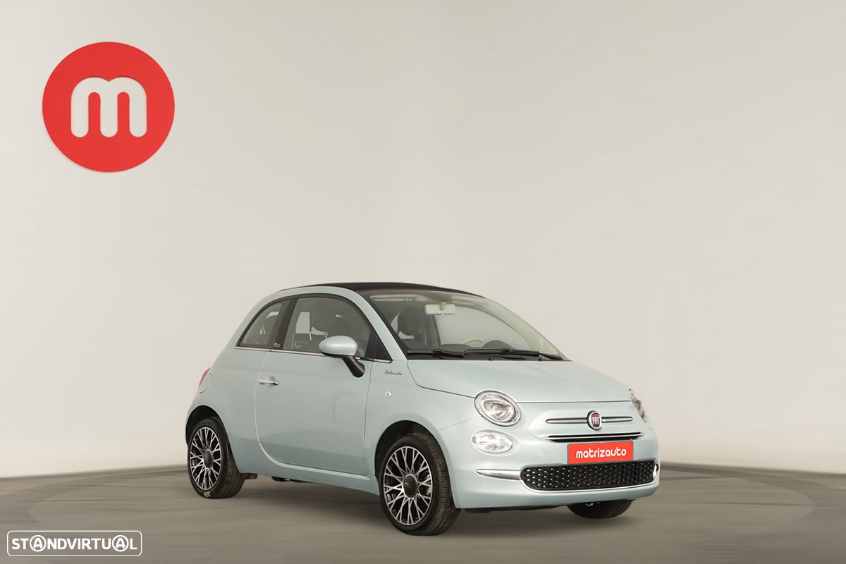 Fiat 500C 1.0 Hybrid Dolcevita - 5