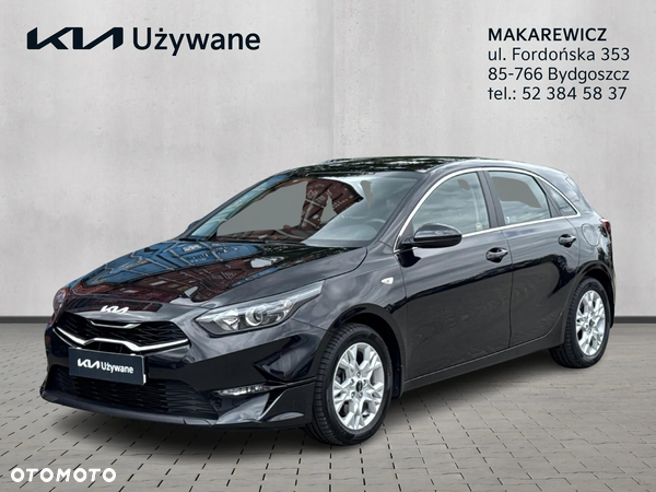 Kia Ceed 1.5 T-GDI M