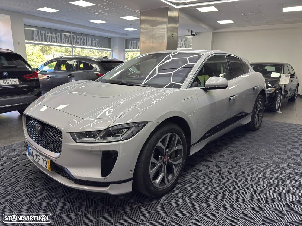 Jaguar I-Pace EV400 R-Dynamic HSE AWD - 18