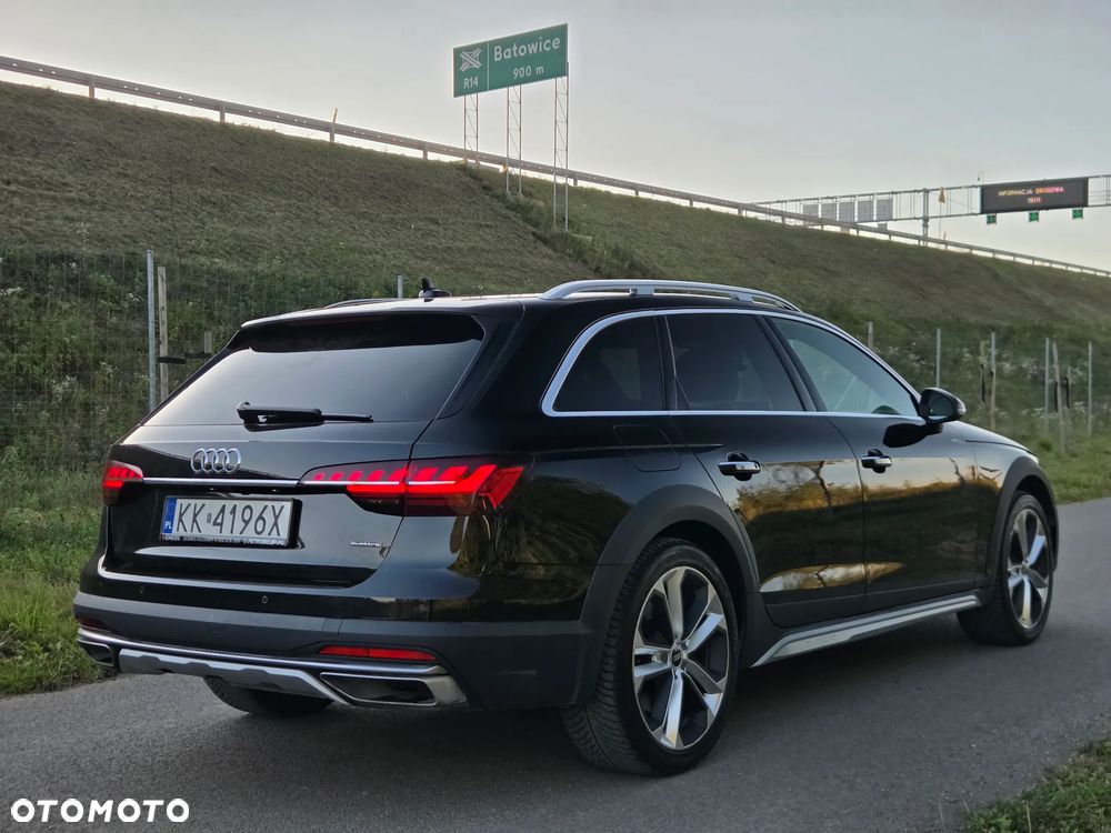 Audi A4 Allroad 45 TFSI mHEV Quattro S tronic - 6