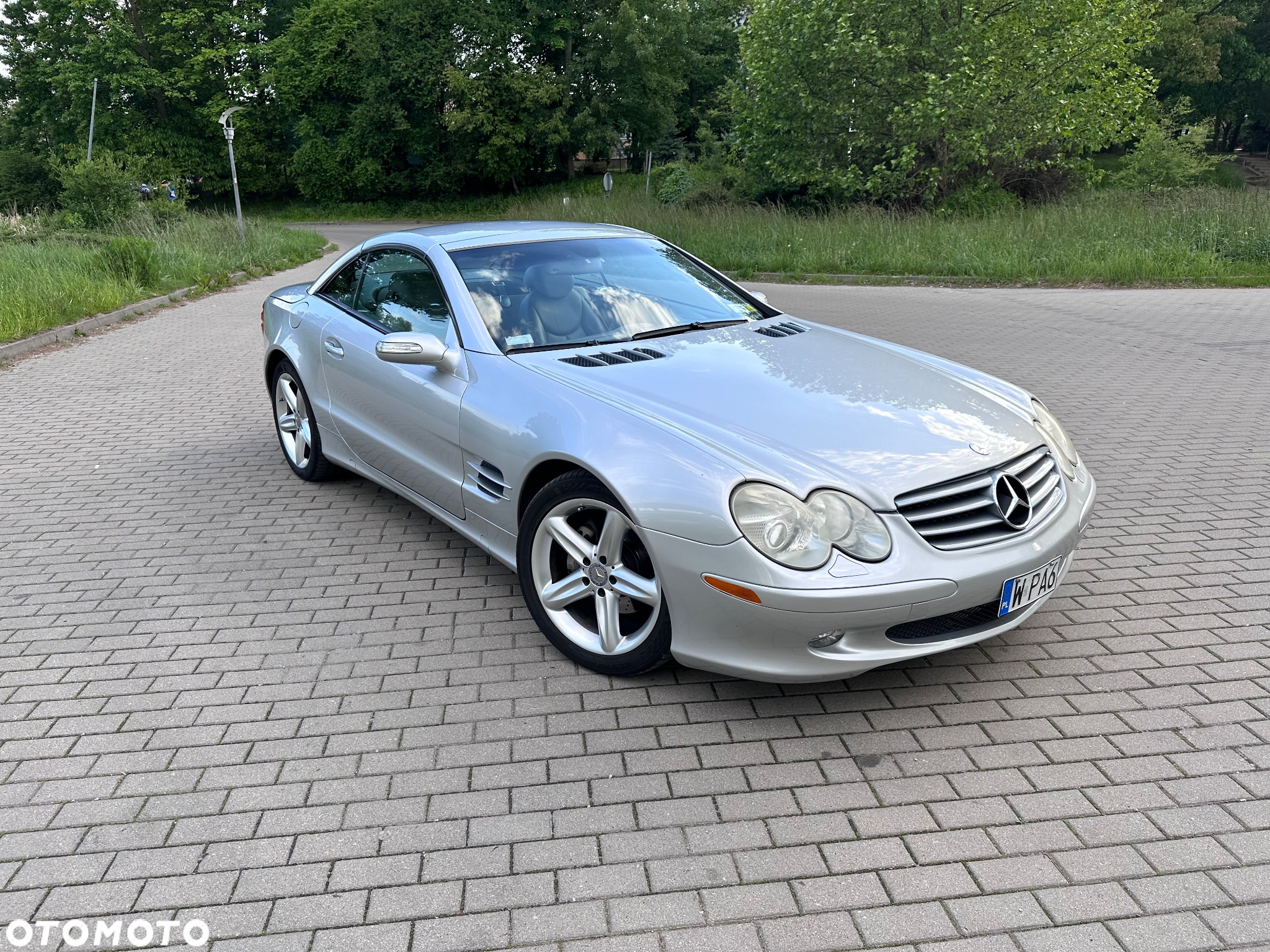 Mercedes-Benz SL 500 - 4