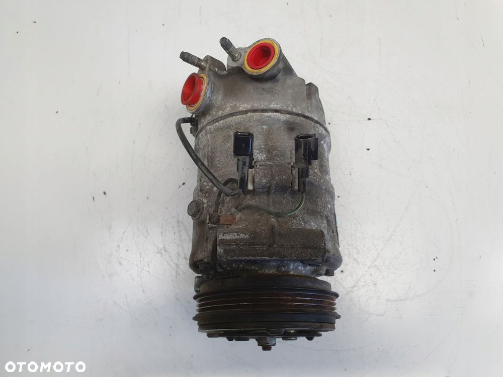 SPRĘŻARKA KLIMATYZACJI Volvo S60 II V60 I V70 III 2.0 D3 _ - 7