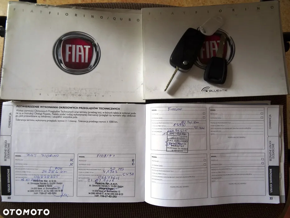 Fiat Fiorino - 19