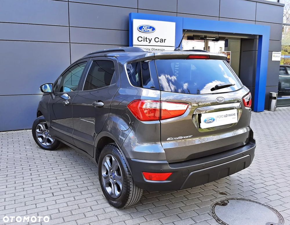 Ford EcoSport 1.0 EcoBoost GPF Trend - 16