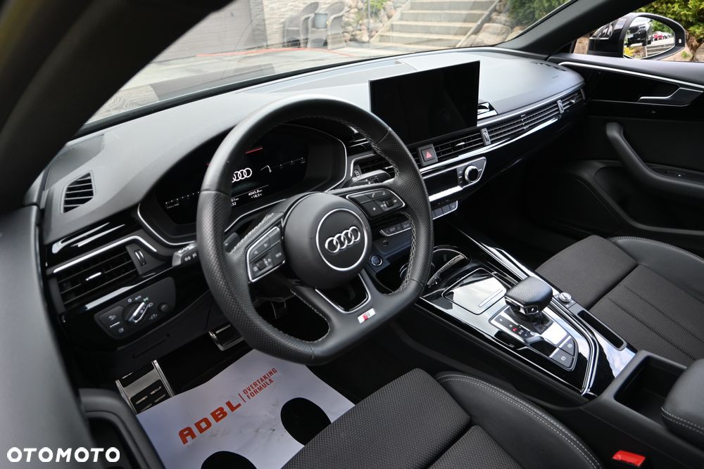 Audi A5 Sportback 35 TFSI S tronic S line business - 30