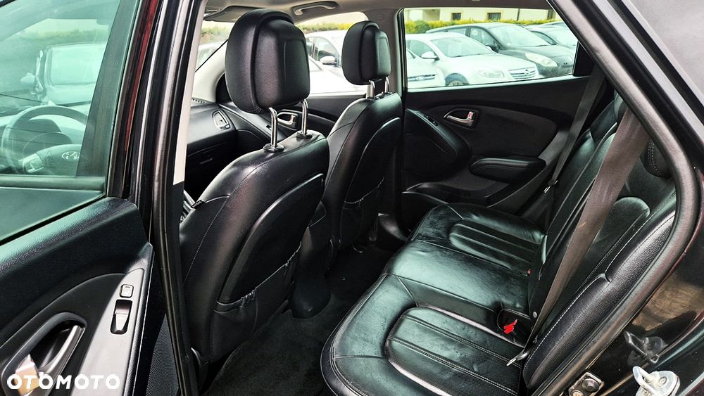 Hyundai ix35 2.0 2WD Comfort - 30