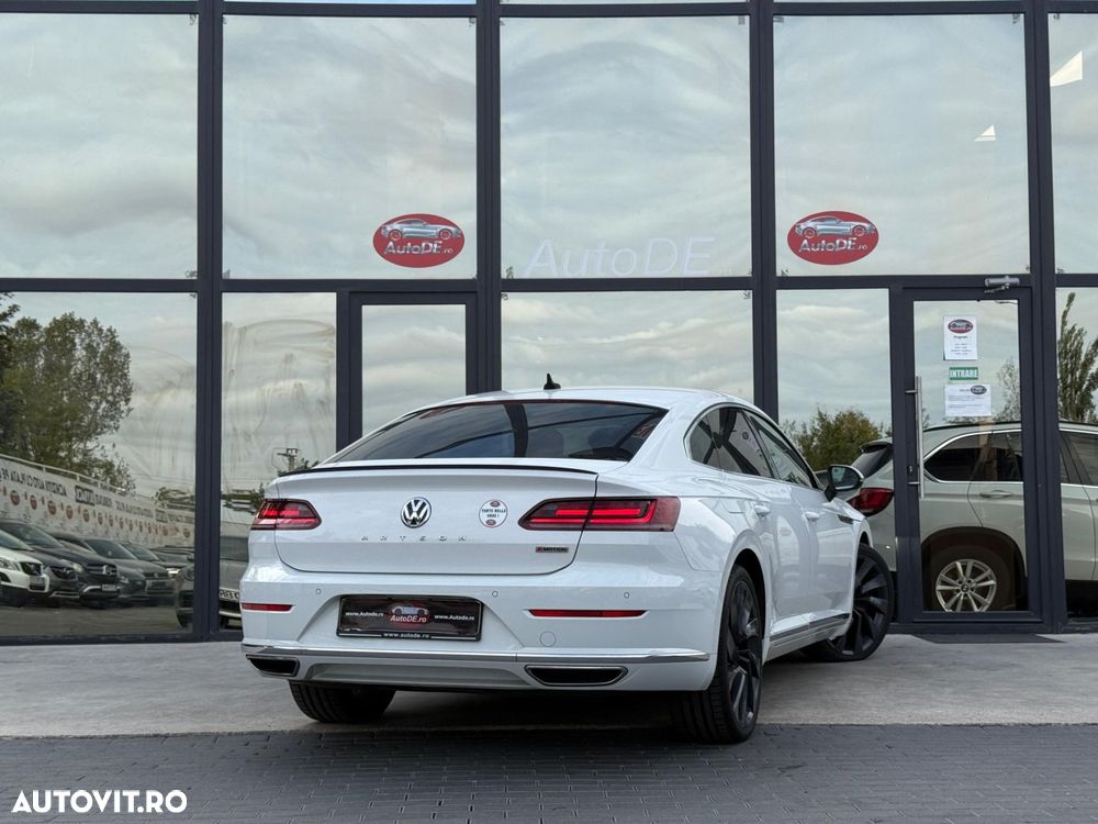 VOLKSWAGEN Arteon 2020 — imagine 31