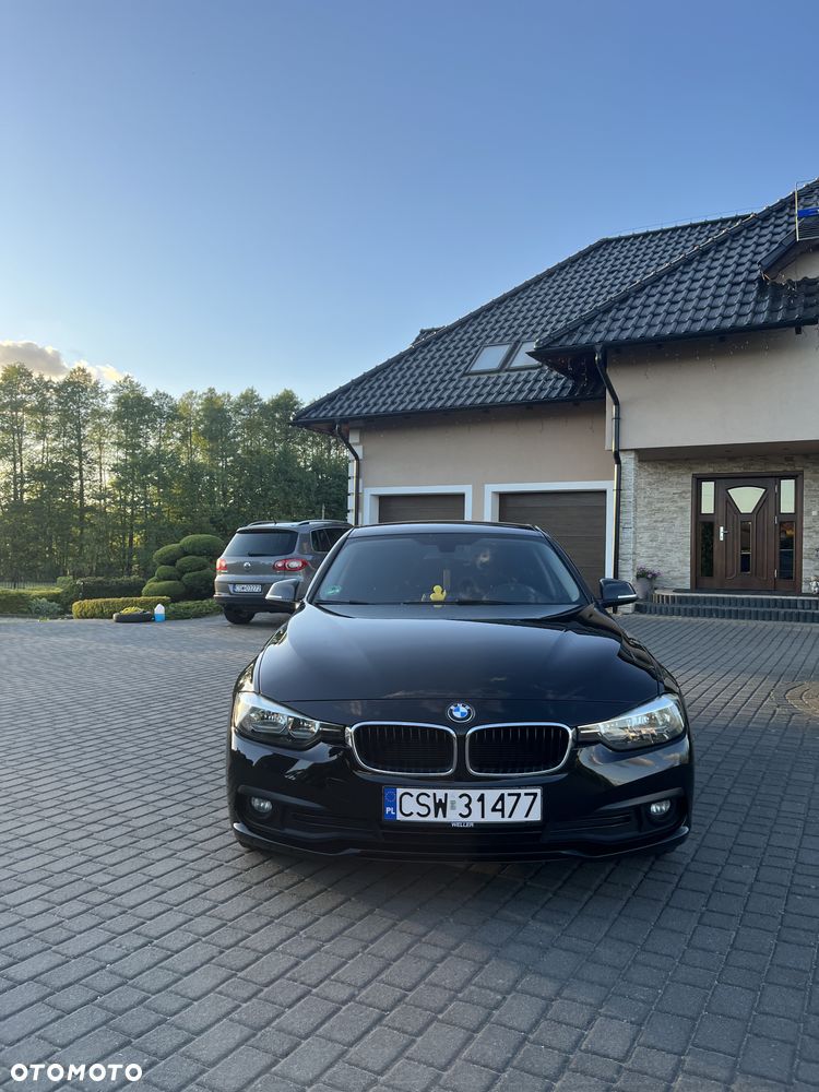 BMW Seria 3 318i Edition Luxury Line Purity - 3