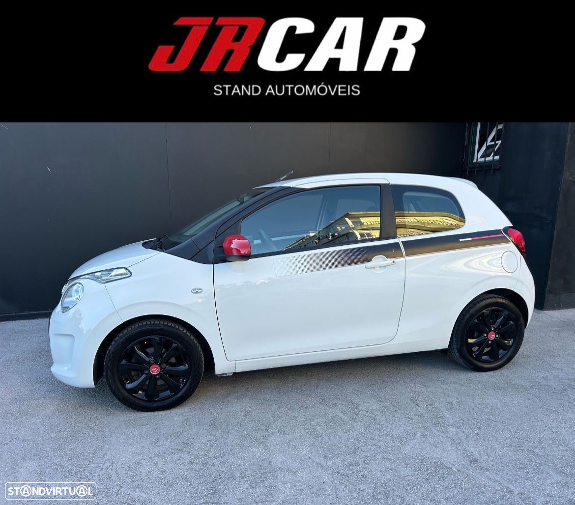 Citroën C1 1.2 VTi Shine - 3