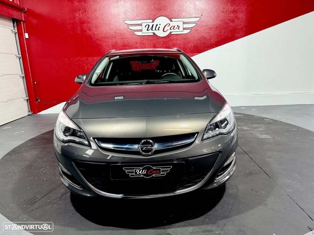 Opel Astra 1.6 CDTI Cosmo Start/Stop - 9