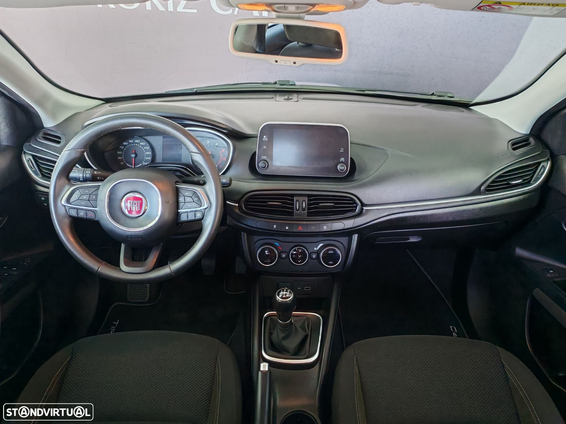Fiat Tipo Station Wagon 1.3 M-Jet Lounge - 10