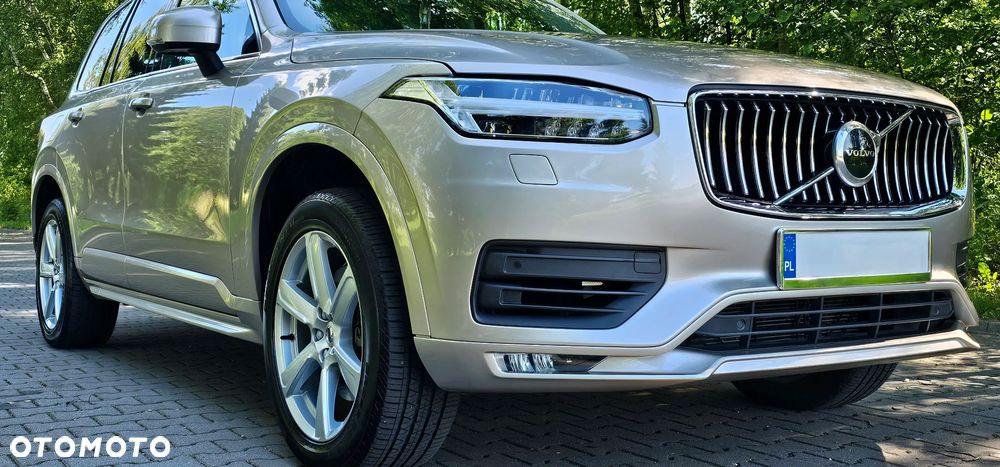 Volvo XC 90 B5 B AWD Ultra Bright - 6