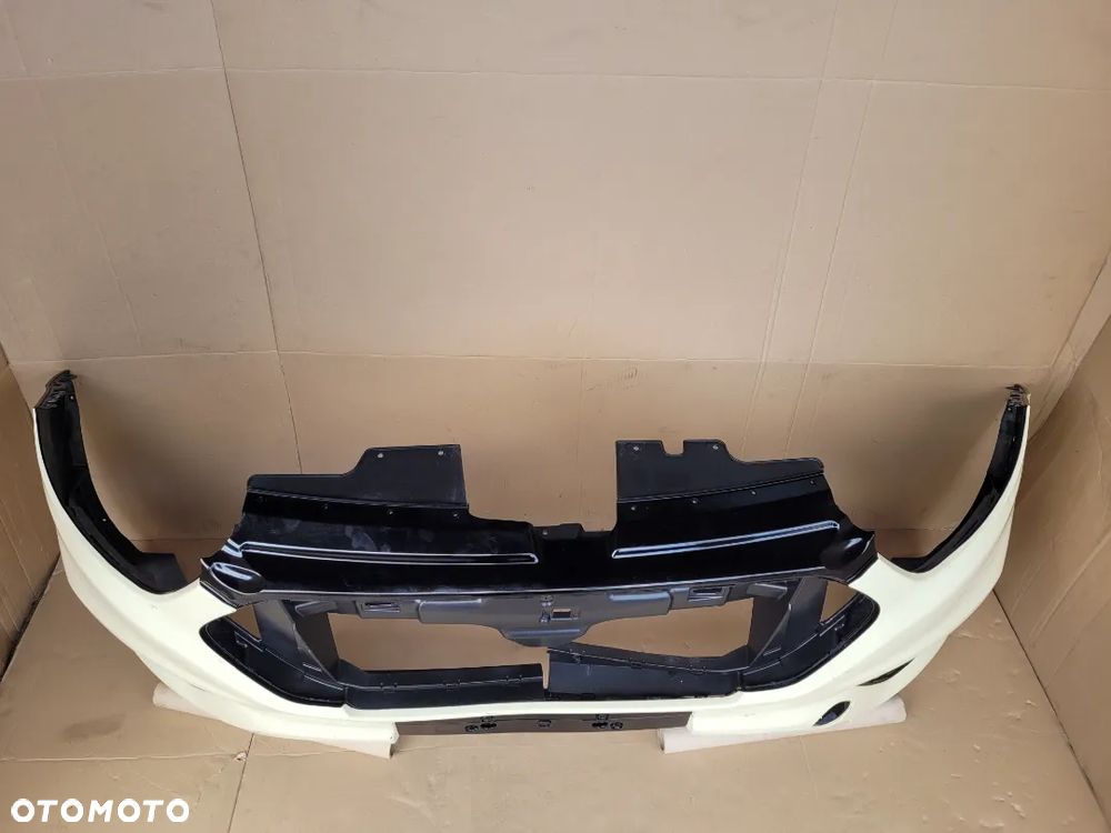 ZDERZAK PRZÓD PRZEDNI FORD CUSTOM LIFT 2018-2021 - 4