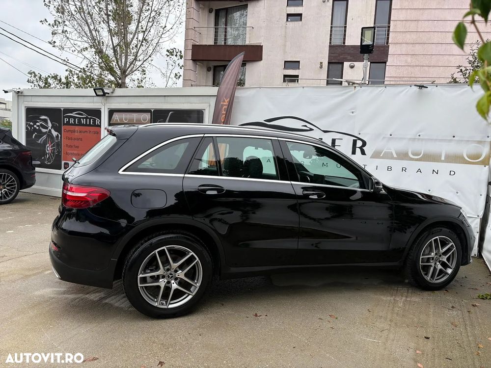 Mercedes-Benz GLC 250 d 4Matic 9G-TRONIC AMG Line - 11