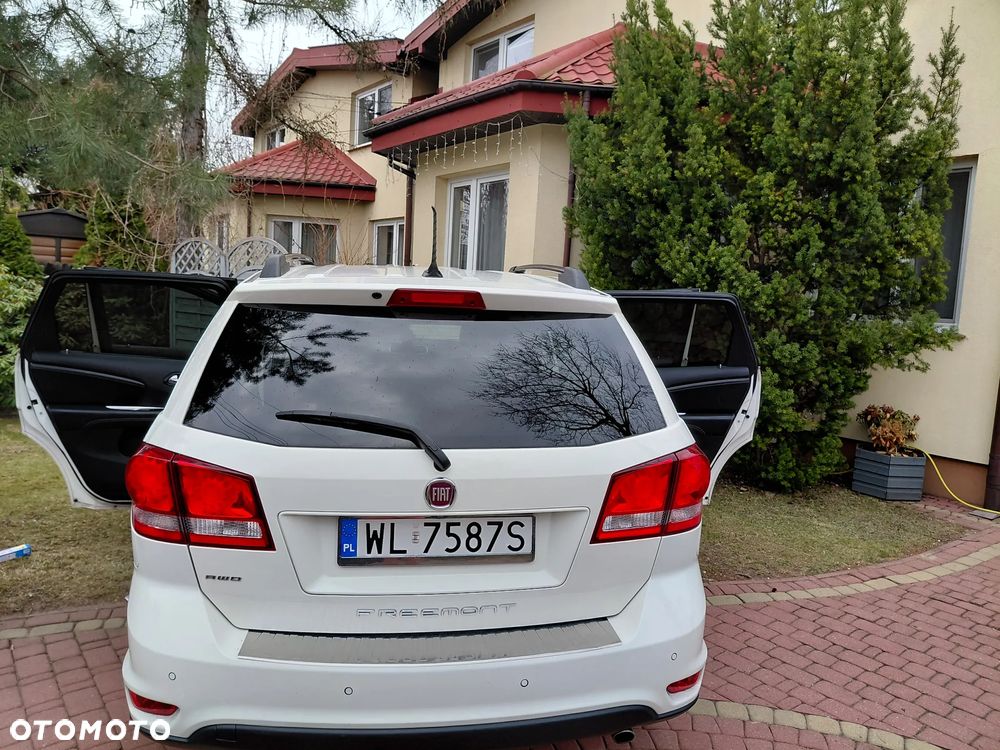 Fiat Freemont 2.0 Multijet Lounge AWD - 5