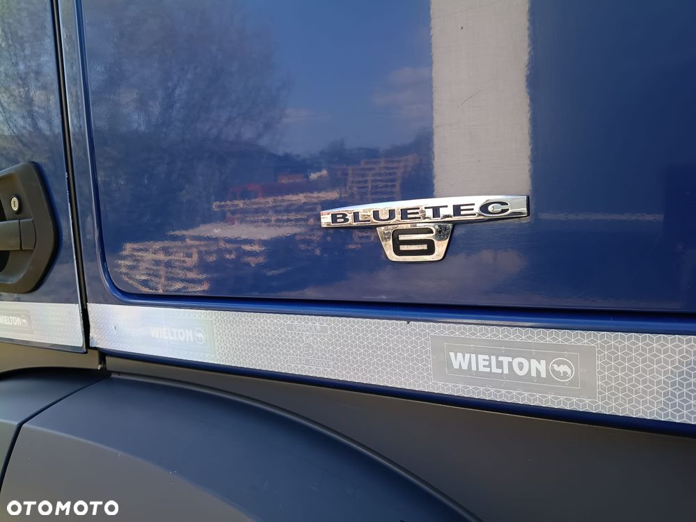 Mercedes-Benz Actross 1830 - 10