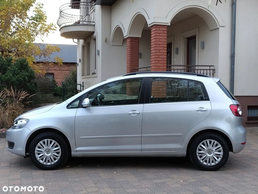 Volkswagen Golf Plus 1.4 Trendline - 23