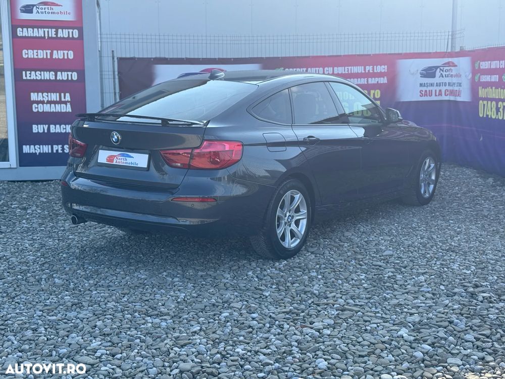 BMW Seria 3 318d Aut. Advantage - 33