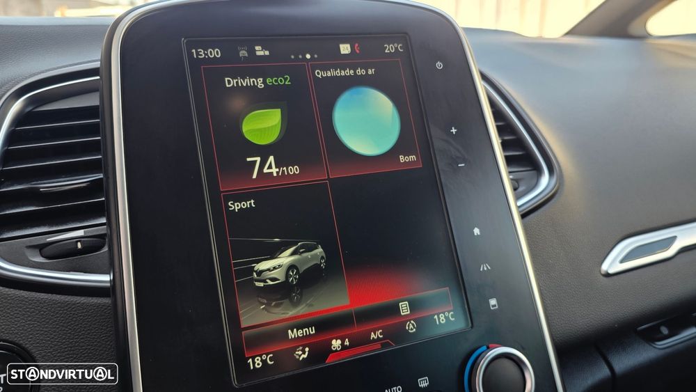 Renault Grand Scénic 1.5 dCi Intens Hybrid Assist SS - 29