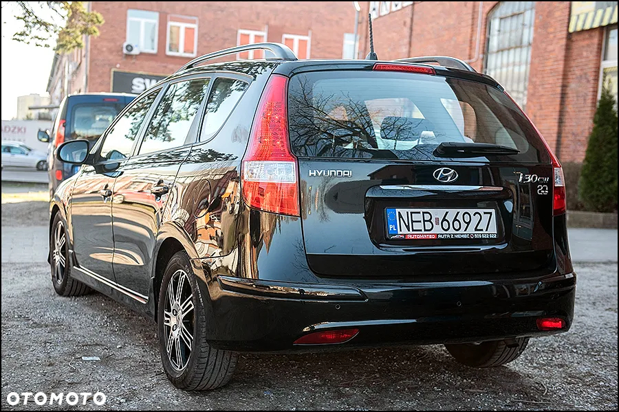 Hyundai i30 i30cw 1.4 Edition 20 - 8