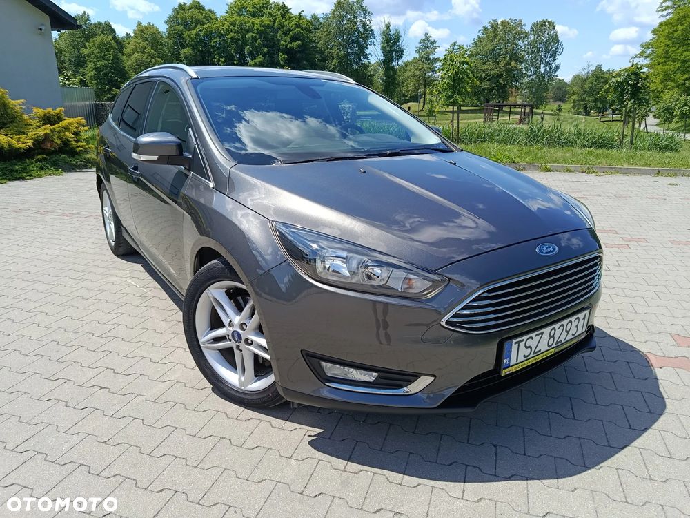 Ford Focus 2.0 TDCi Titanium ASS - 37