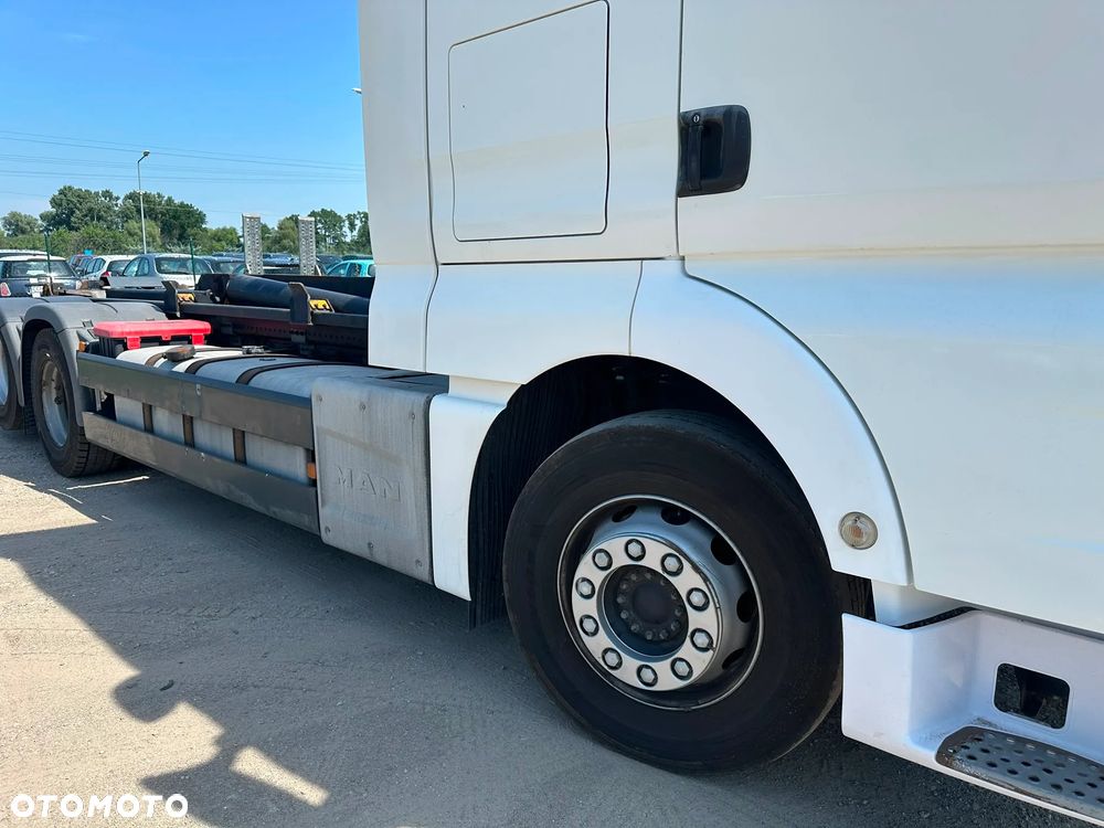 MAN TGX - 11