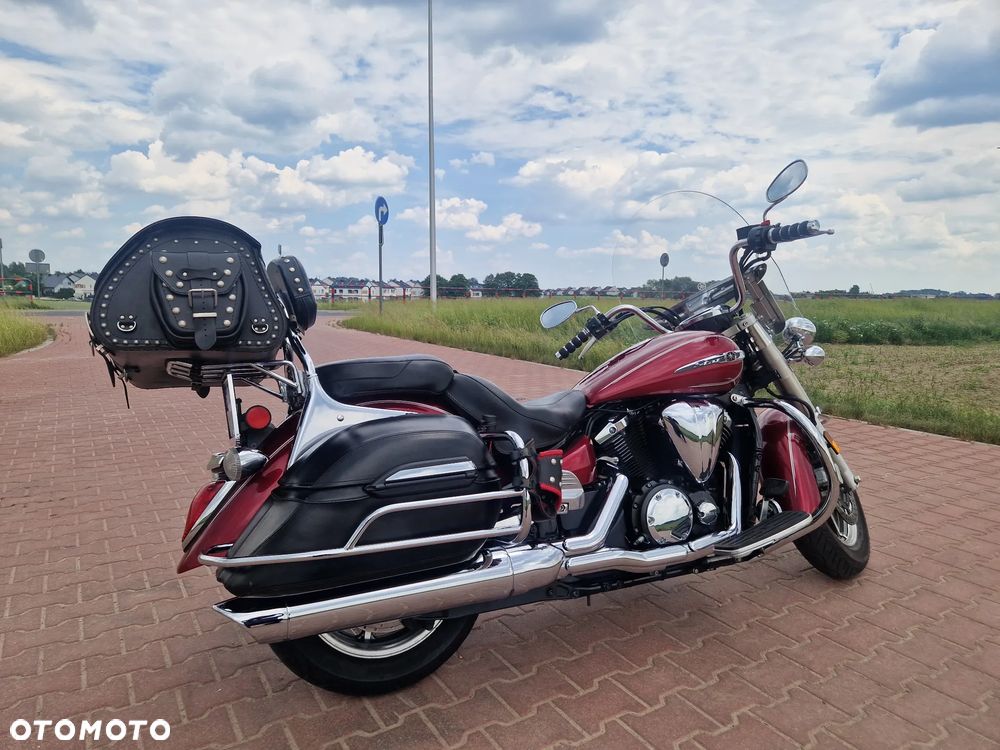 Yamaha Midnight Star - 4