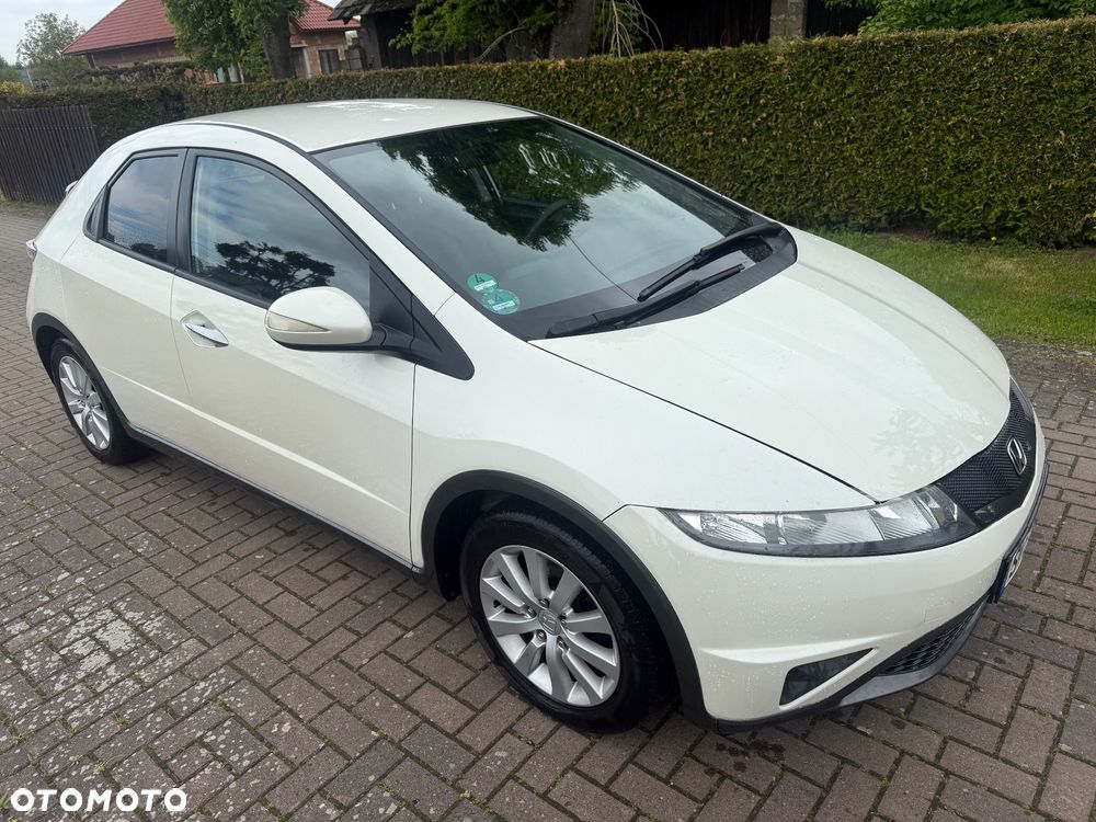 Honda Civic 1.4 Comfort - 2