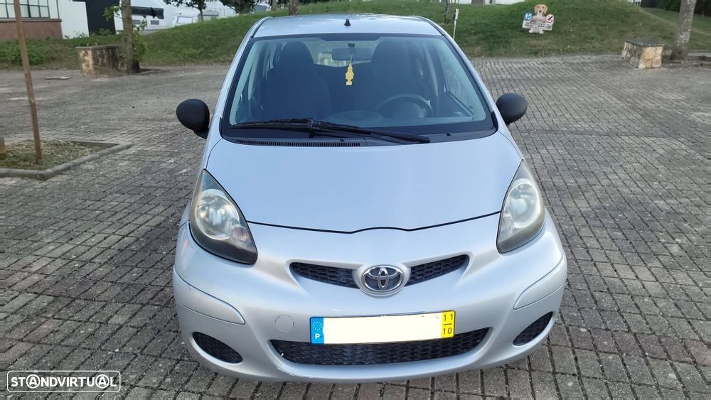 Toyota Aygo 1.0 Style Pack - 8