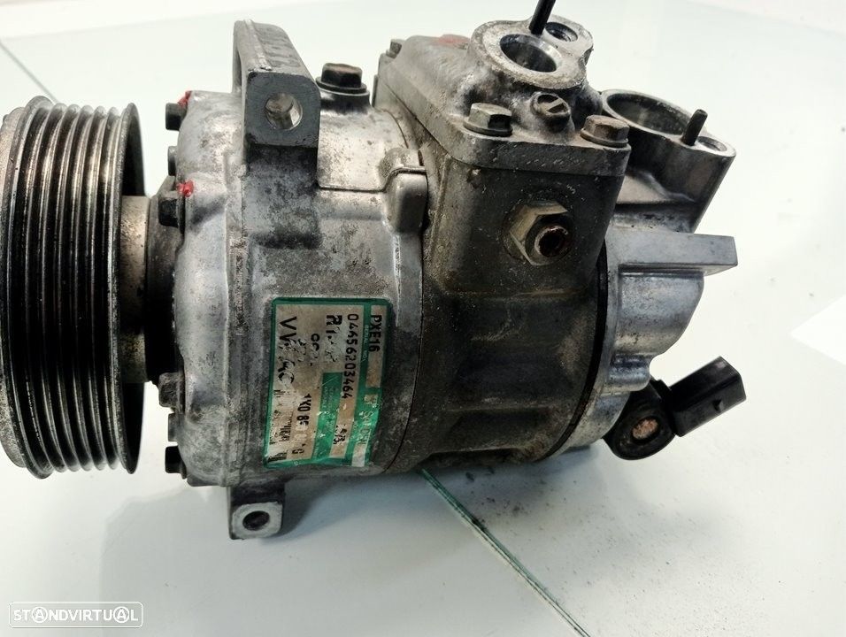 COMPRESSOR AR CONDICIONADO AUDI A3 2005 - - 2